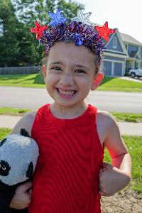 Team Emilia fundraising page