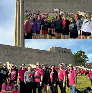 AdventHealth KC fundraising page