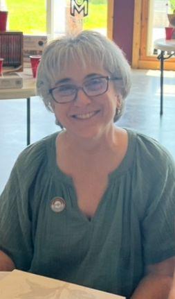 Angie's fundraising page