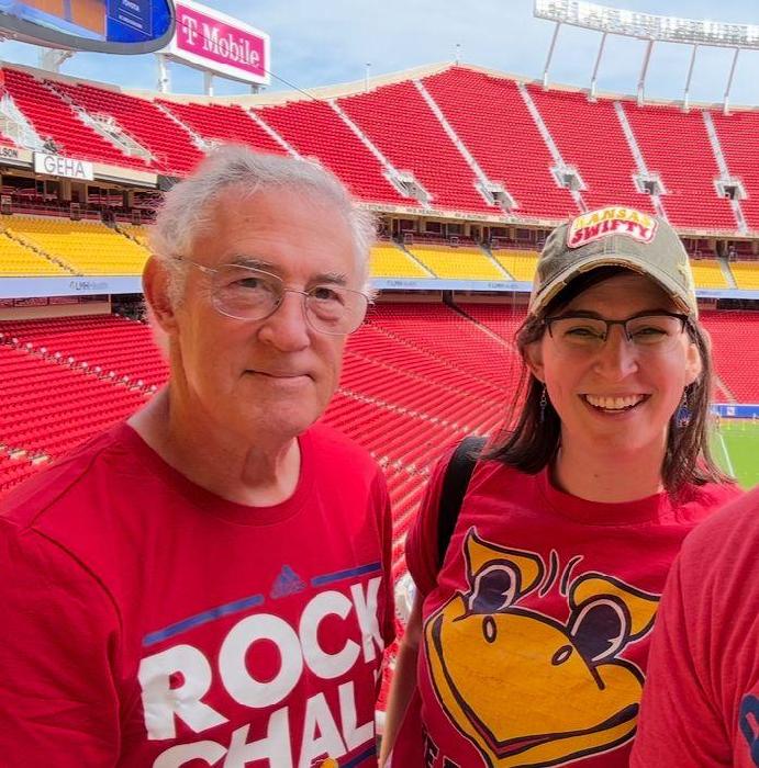 Abby's fundraising page