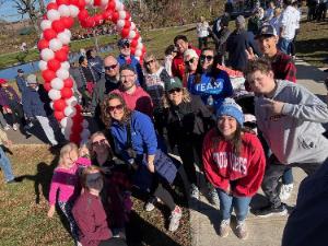 Consumers Cares fundraising page