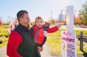 Consuelo & Jeremy's fundraising page