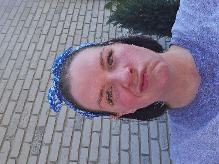 Sarah's fundraising page