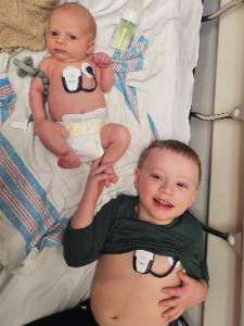 Knedgen Boys fundraising page