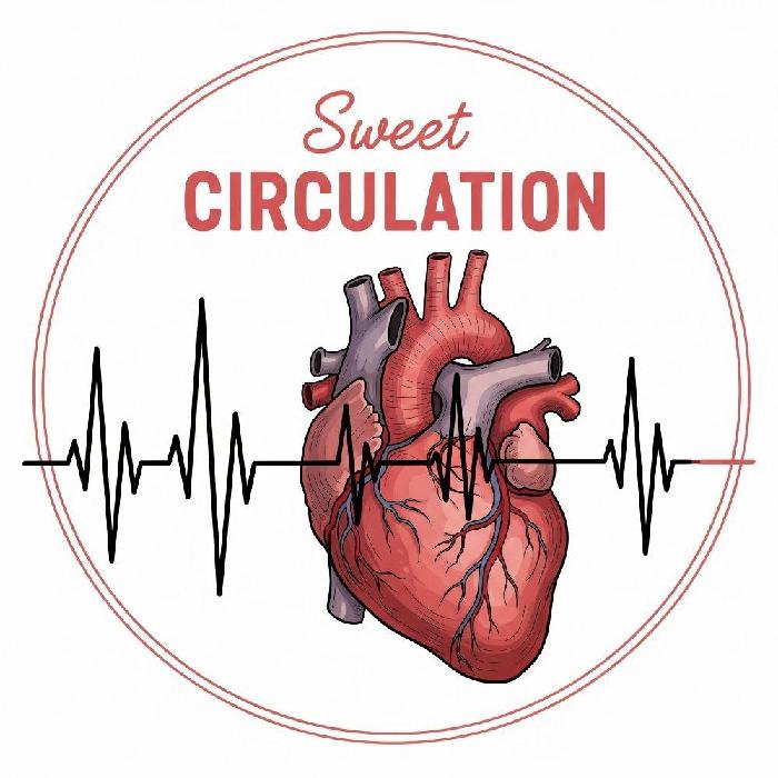 SWEET CIRCULATION fundraising page