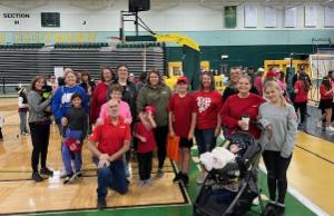 Walking on Sunshine! fundraising page