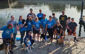 Pi Day Funds fundraising page