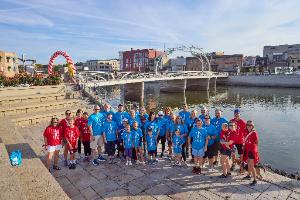 GOEXperience fundraising page