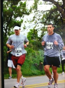 Team Merc fundraising page