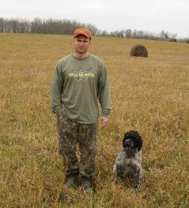 Mandy's fundraising page