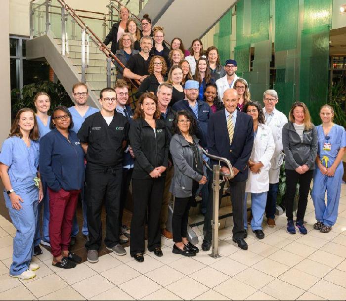 Keepin' It Circulatin' fundraising page