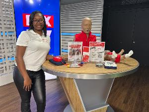 Pulse for the People fundraising page