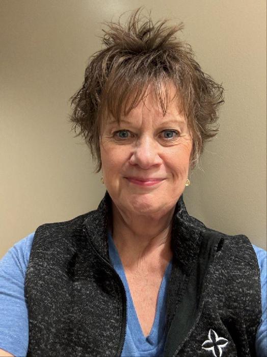 Tammy's fundraising page