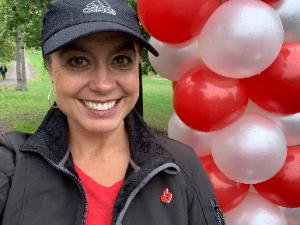 Briana's Friends & Fam fundraising page