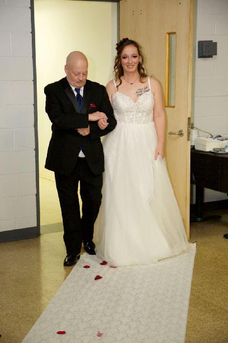 Hailey's fundraising page