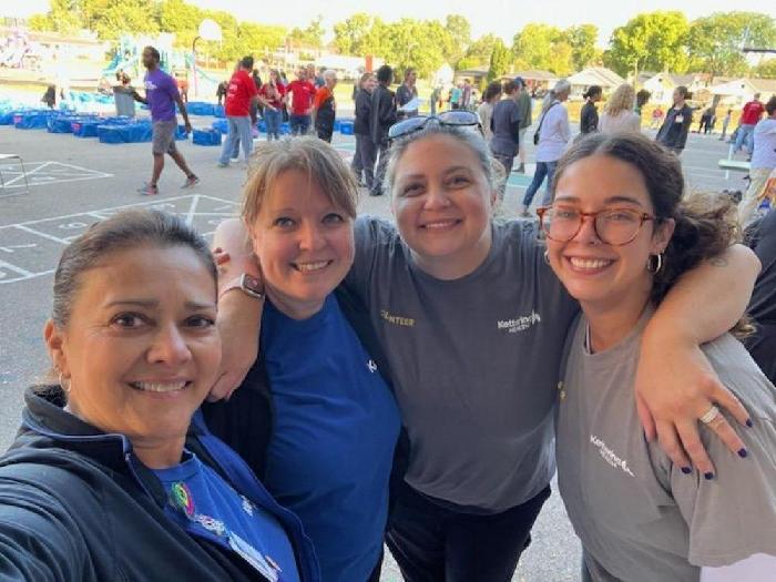 2 East IMC - Movers and Shakers fundraising page