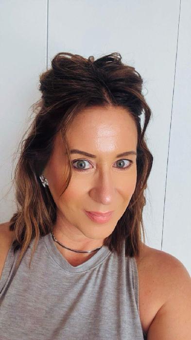 Samantha's fundraising page