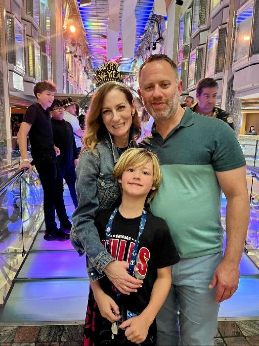 Heather's fundraising page