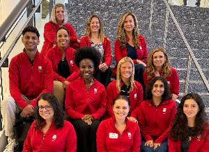 Cait's fundraising page