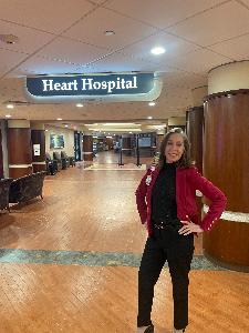 Yvette's fundraising page