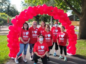 STAT Labs! fundraising page