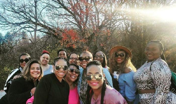 Soulful Strides fundraising page