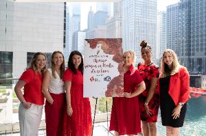 Haley's fundraising page