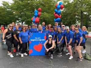 Nicole's Legacy Squad (BMO U.S. HR) fundraising page