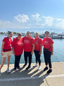 Operations Improvement & Transformation fundraising page