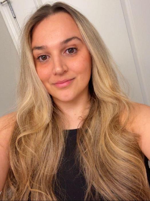 Meagan's fundraising page