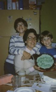 Roy's fundraising page