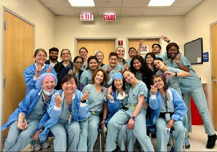 The Wake Up Crew fundraising page