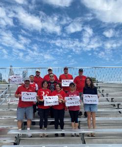 Wanwisa's fundraising page