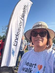 Precila's fundraising page