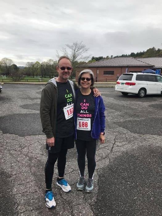 Jeffrey's fundraising page