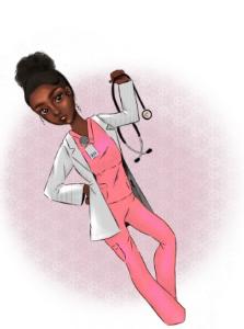 Stephenie's fundraising page