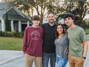 Elise's fundraising page