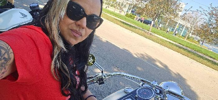 Noemi's fundraising page