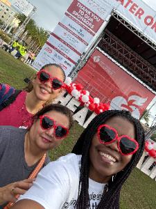 Gifty's fundraising page