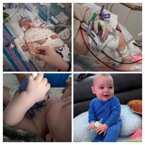 Agnes's fundraising page