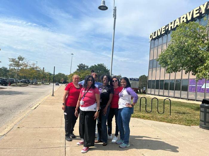 OHC Panther Pulse fundraising page