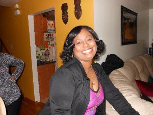 Deloris's fundraising page