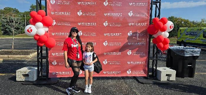 Annabel's fundraising page