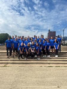 Calamos Investments fundraising page