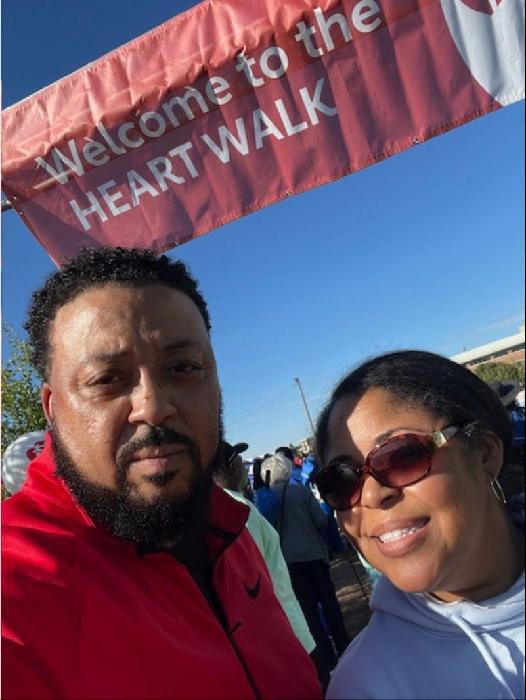 Jeffrey's fundraising page