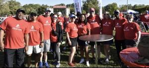 Antonio's fundraising page