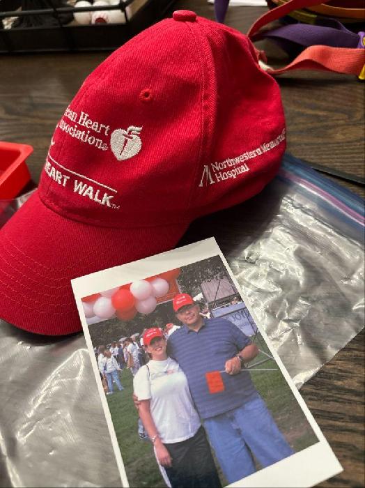 Jessica's fundraising page