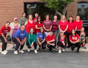 Hearts of the Golden State fundraising page