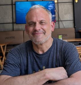 Christopher's fundraising page