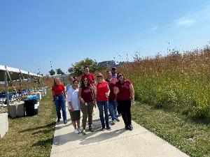 Zurich Finance & Actuarial fundraising page